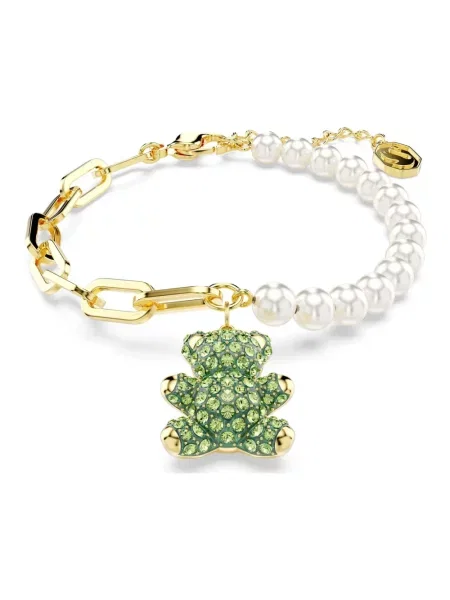 Zegarek Swarovski żółty