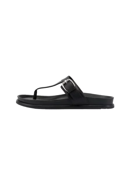 VAGABOND SHOEMAKERS Flip-flops Effie' negru