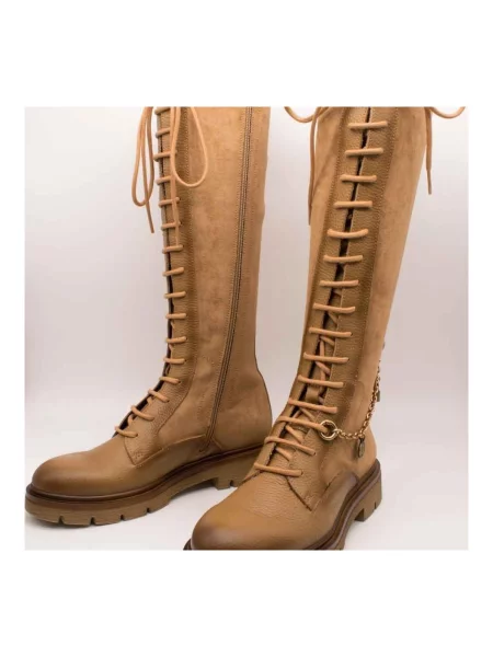 Pantofi Hispanitas bej