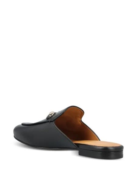 Papucs Gucci fekete