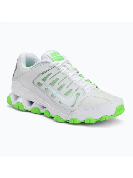 Мъжки обувки за тренировка Nike Reax 8 Tr Mesh off white/green strike/white бяло