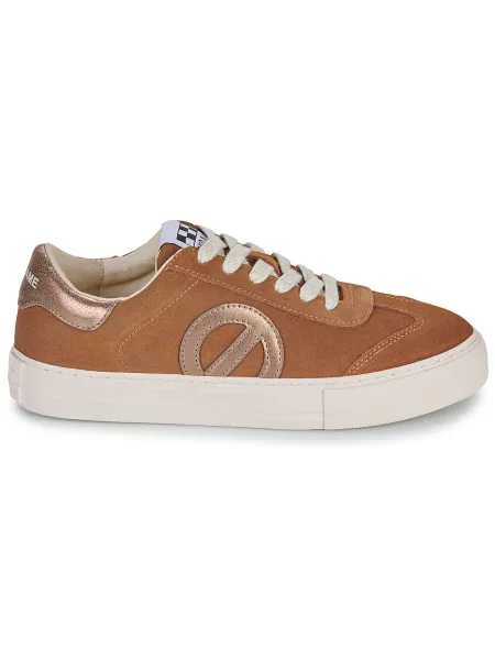 Pantofi No Name maro