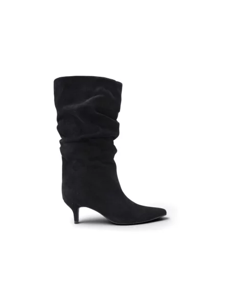 Pantofi La Modeuse negru