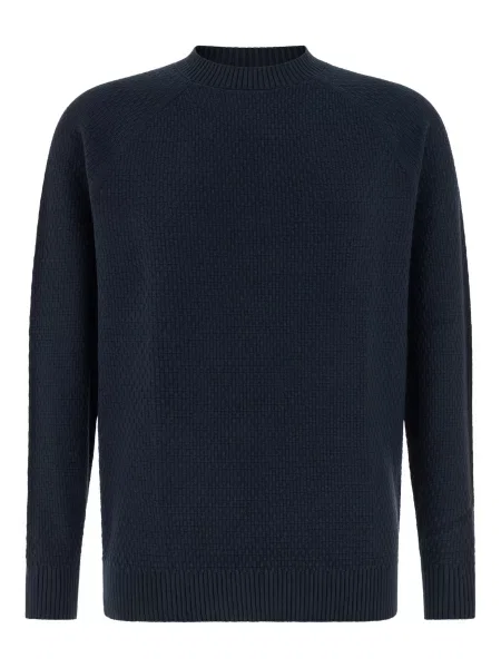 Boggi Milano Pulover bleumarin