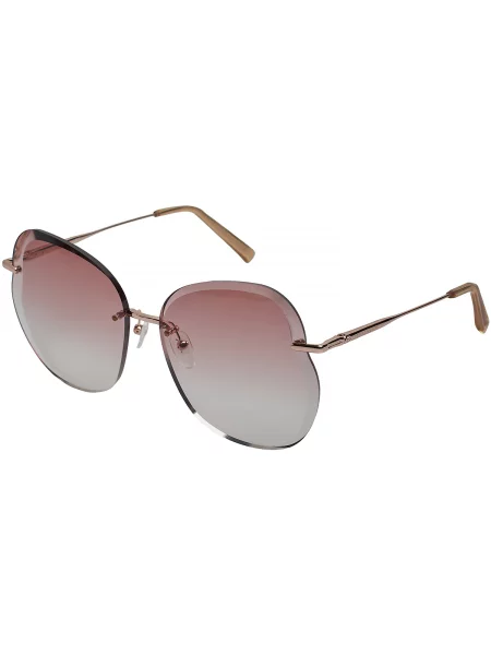 Hodinky Longchamp ružová