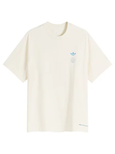 Koszulka Adidas biała