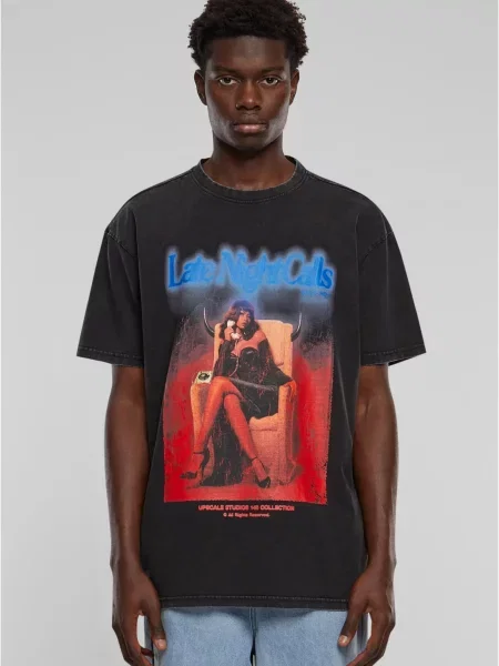 Tricou Mister Tee negru
