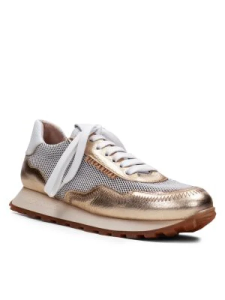 Pantofi Hispanitas auriu