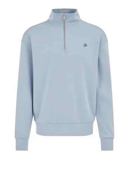 Palton We Fashion albastru