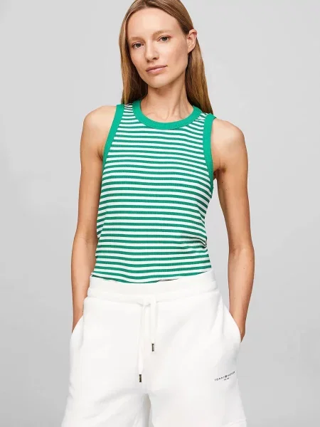 Смугаста майка Tommy Hilfiger