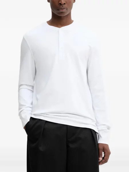 Dugo majica Filippa K bijela