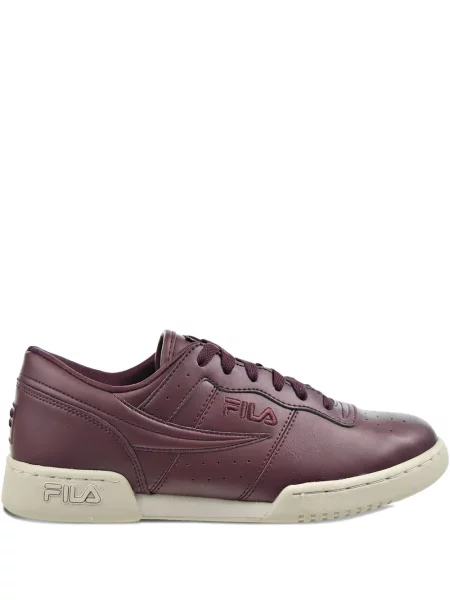Fitness pantofi de antrenament Fila din piele violet