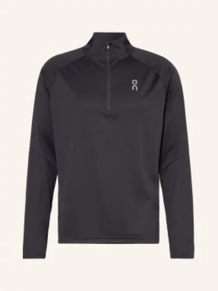 Běžecká košile On Running černá