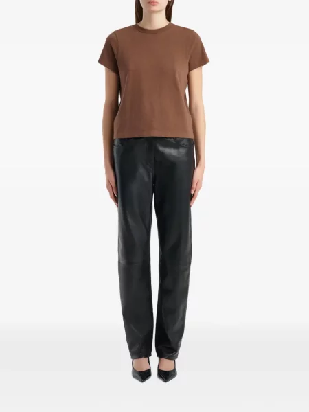 Tricou Khaite maro