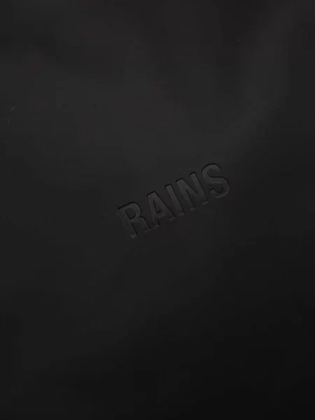 Сумка Rains черная