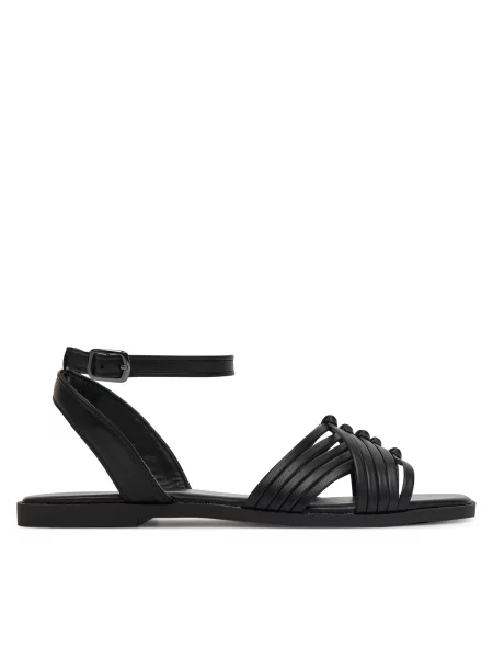 Босоножки Clara Barson черные