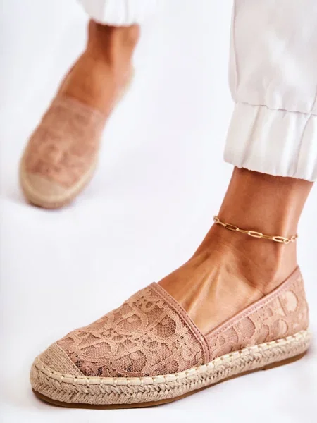 Espadrile S. Barski bež
