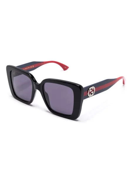 Ochelari de soare Gucci Eyewear negru