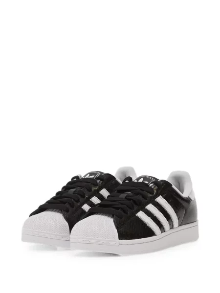 Sneakerși Adidas Spezial cu broderie alergare cu model leopard gri