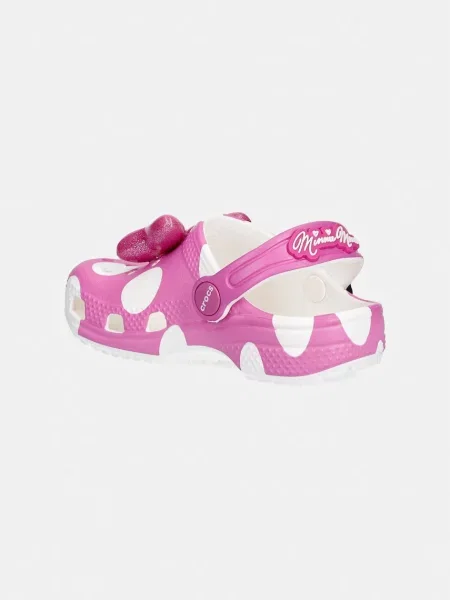 Детские шлепанцы Crocs