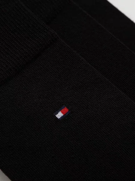 Tommy Hilfiger Ponožky čierna