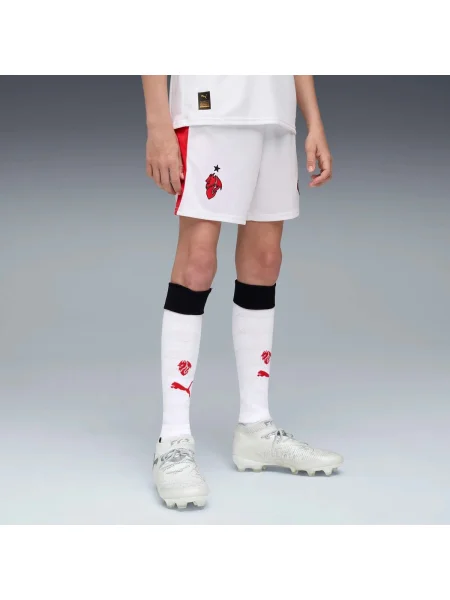 Šortky Puma biela