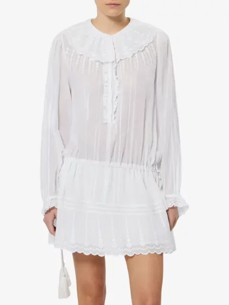 Rochie Marant Etoile alb