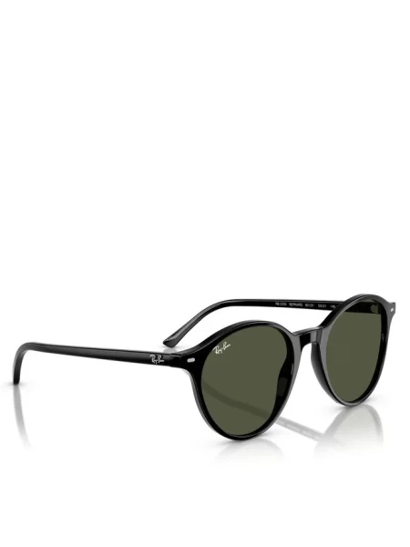 Ray-Ban Okulary Przeciwsłoneczne Bernard schwarz czarne