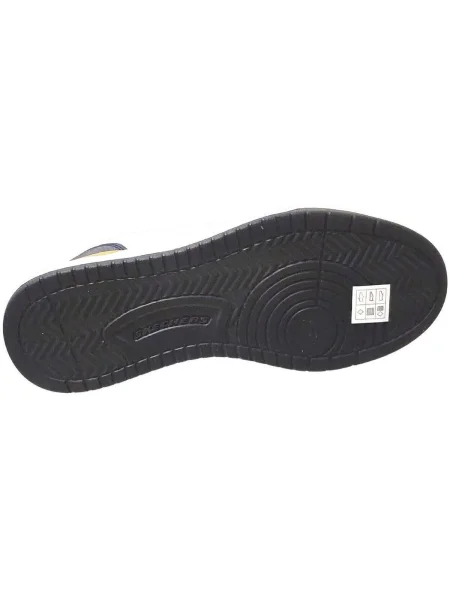 Pantofi Skechers alb