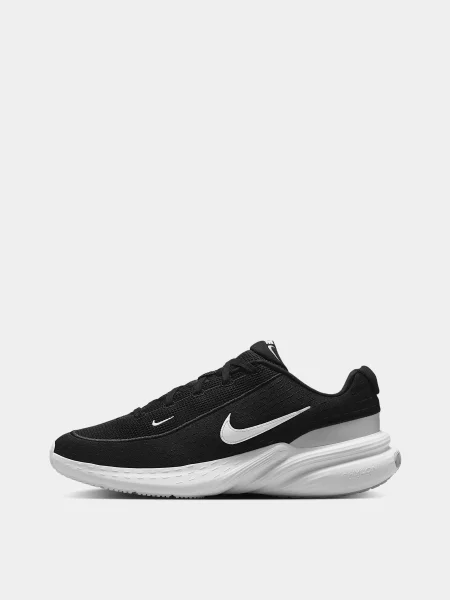 Кросівки NIKE текстиль/синтетика чорний