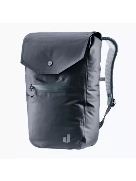 Deuter Plecak Drout 20 L Z Przegrodą Na Laptopa schwarz czarny