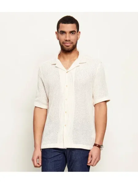 Joop! Cămașă Kawan | Relaxed fit bej