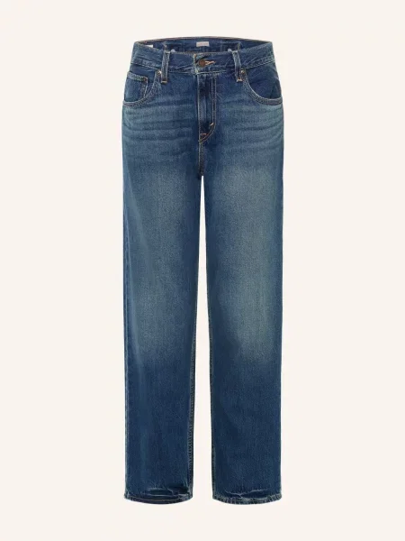 Levi's® Jeansy Mom Loose Taper blau