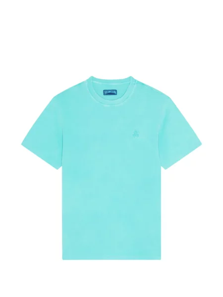 Scurt tricou Vilebrequin verde