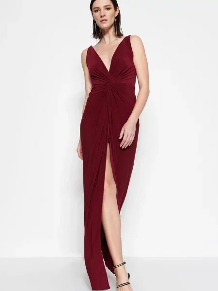 Rochie de seară Trendyol