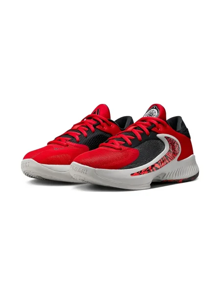 Dětské tenisky Nike Zoom červené