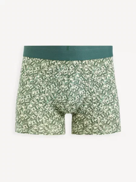 Boxeri Celio verde