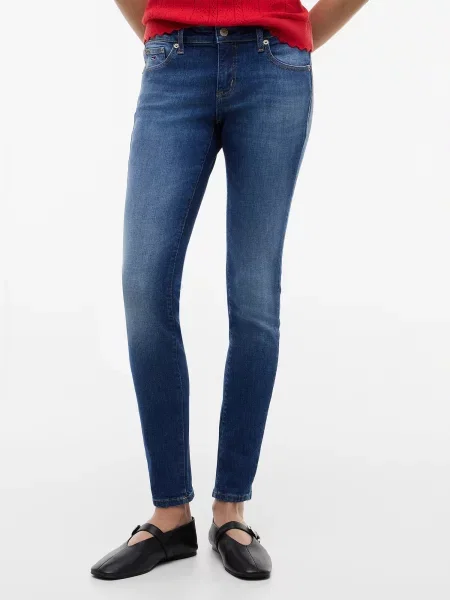 Tommy Jeans Jeans denim albastru