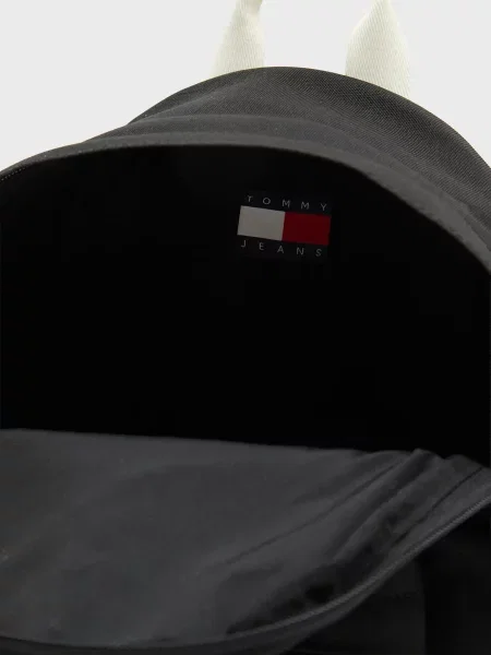 Рюкзак Tommy Jeans черный