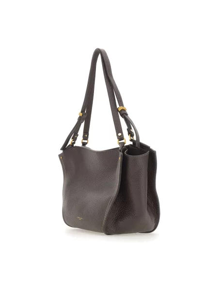 Shopperka Gianni Chiarini brązowa