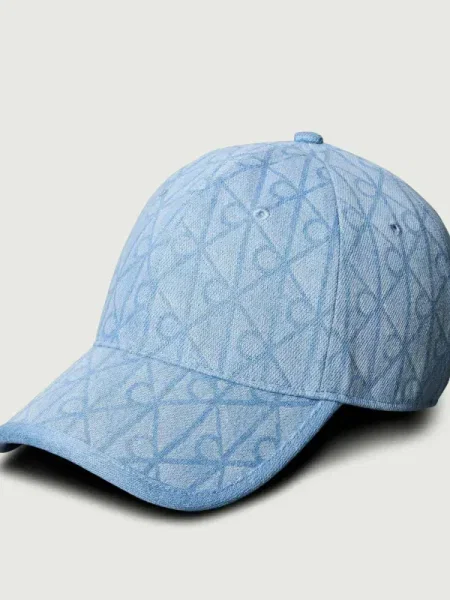 Calvin Klein Șapcă azuriu albastru