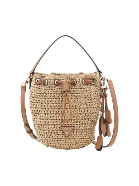 Torebka Guess brązowa