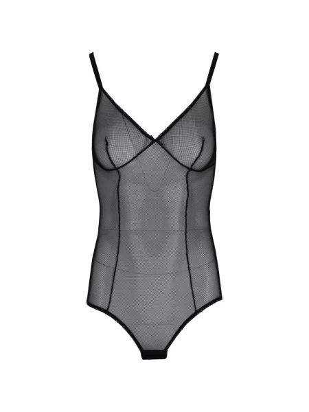 Body Laura Urbinati plasă negru