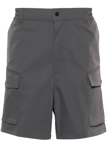 Pantaloni scurți Carhartt Wip gri