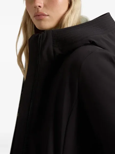 Geacă parka Woolrich negru