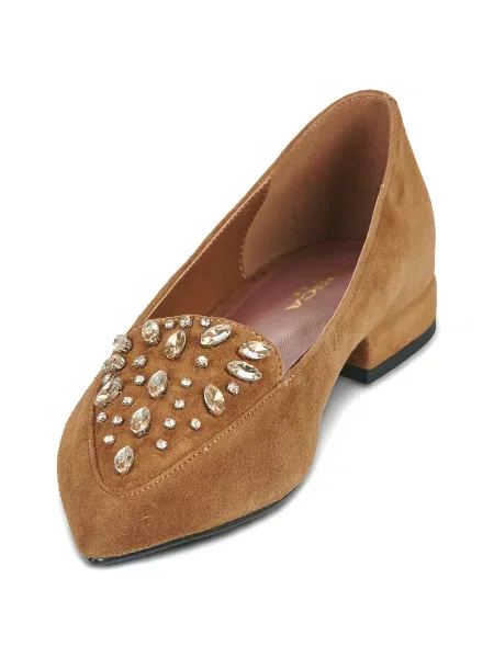 Pantofi Tosca Blu maro