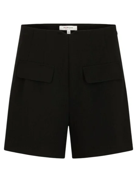 Pantaloni scurți Morgan De Toi negru