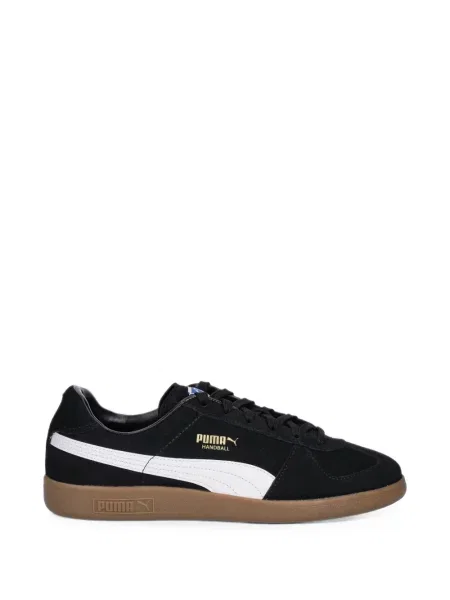 Sneakerși Puma Suede cu imagine negru
