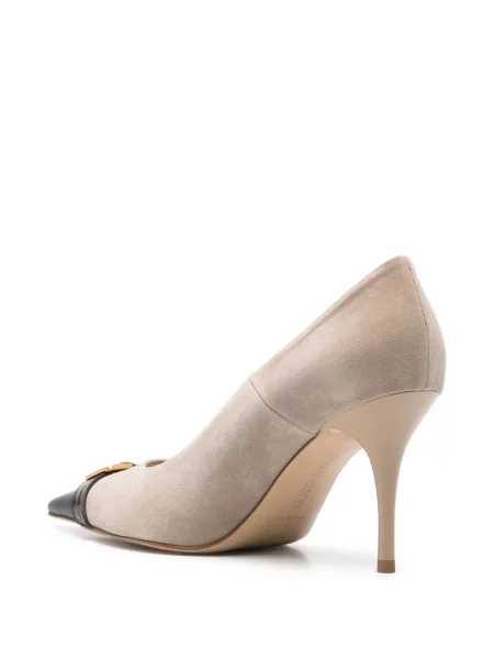 Pantofi cu toc Jw Anderson cu cataramă