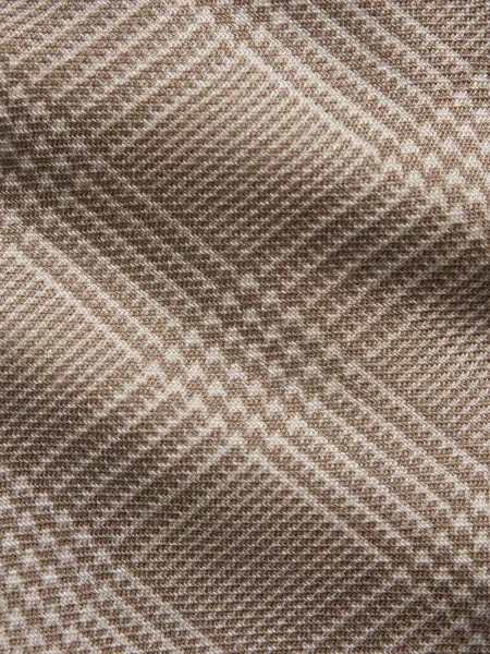 Καρό γραβάτα Ralph Lauren Purple Label μωβ